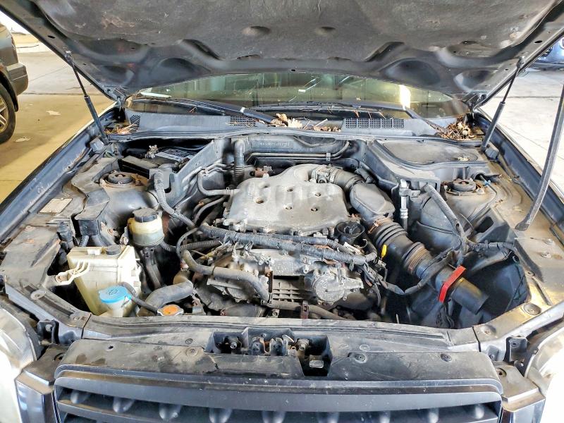57871146 :رقم المزاد ، JNRAS08W76X209758 vin ، 2006 Infiniti Fx35 مزاد بيع