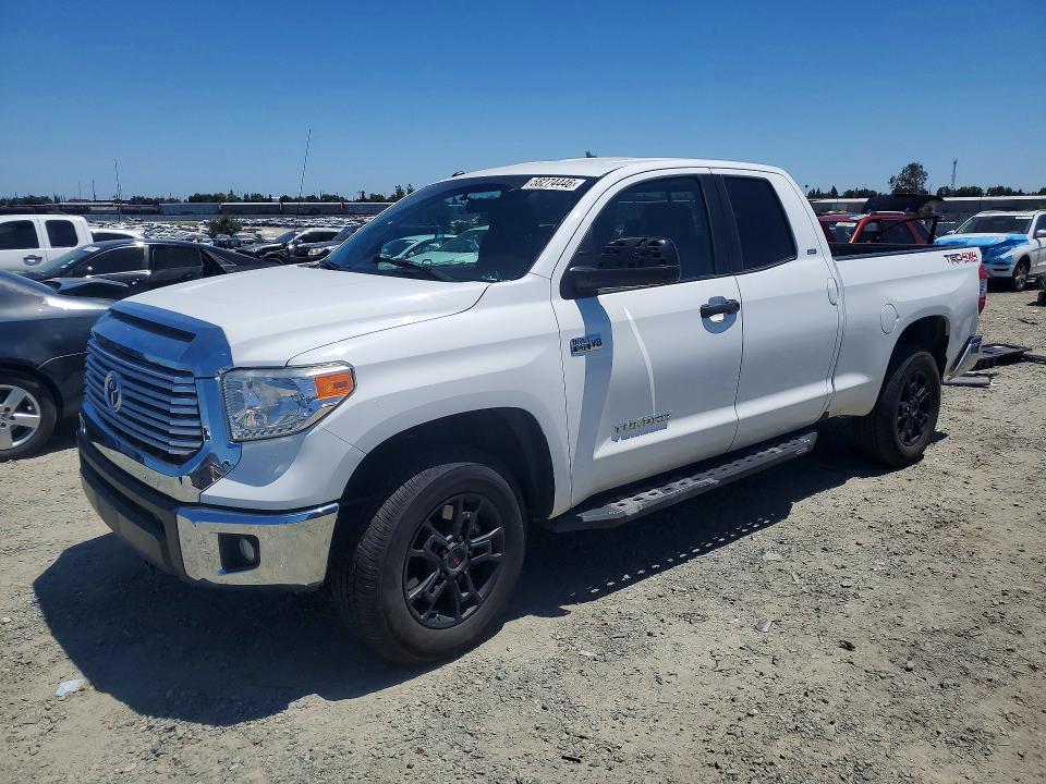 Продаж на аукціоні авто 2017 Toyota Tundra, vin: 5TFUY5F18HX666923, номер лоту: 58274446