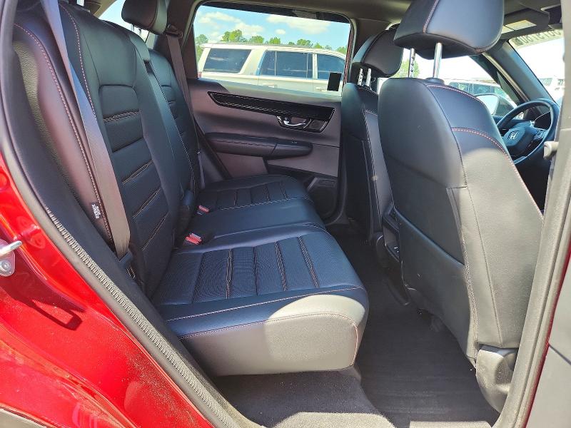 56797806 :رقم المزاد ، 5J6RS6H90RL020021 vin ، 2024 Honda Cr-v مزاد بيع