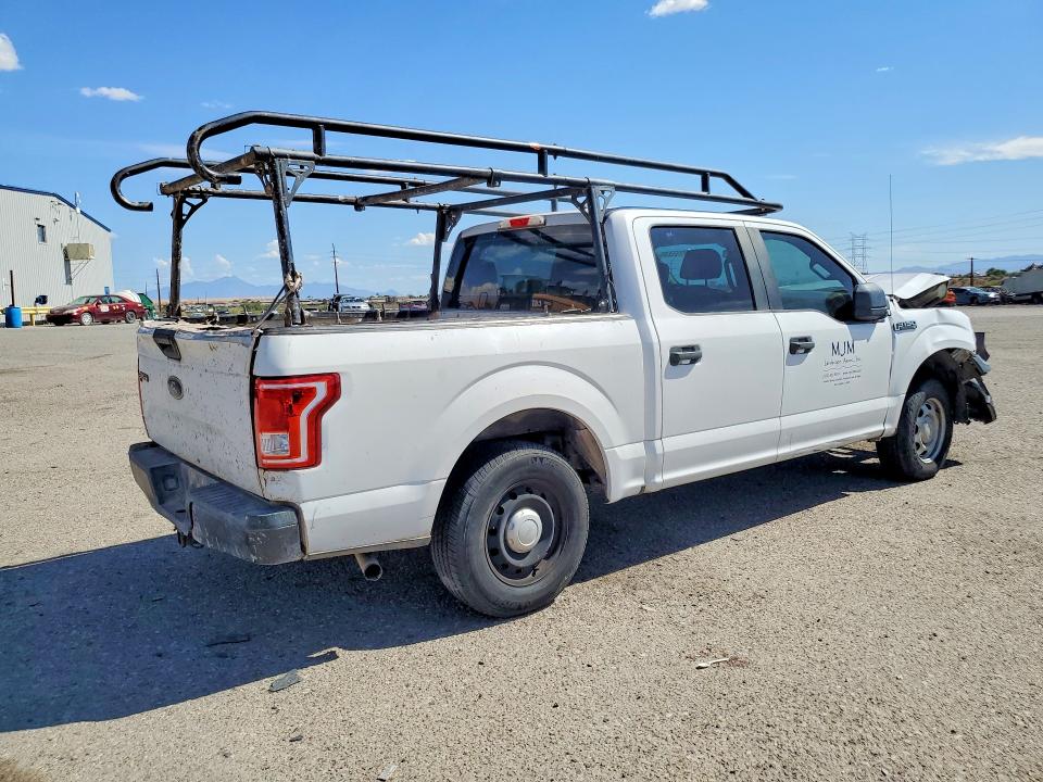 Продажа на аукционе авто 2017 Ford F150, vin: 1FTEW1C89HKC83834, номер лота: 59165536