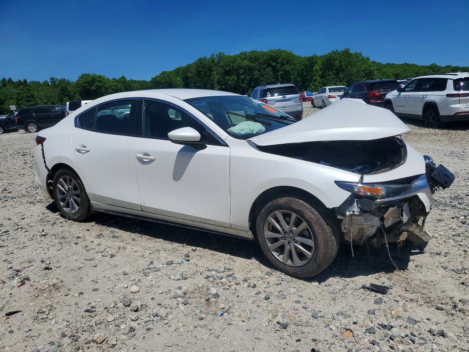 Продаж на аукціоні авто 2019 Mazda 3, vin: 3MZBPABL8KM114326, номер лоту: 56447046