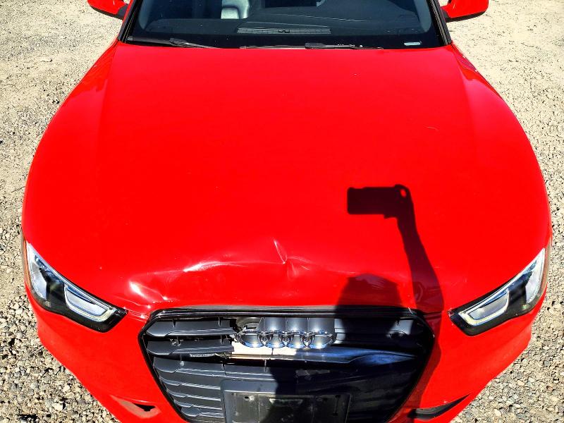Продажа на аукционе авто 2016 Audi A5, vin: WAUM2AFR4GA007140, номер лота: 56983106
