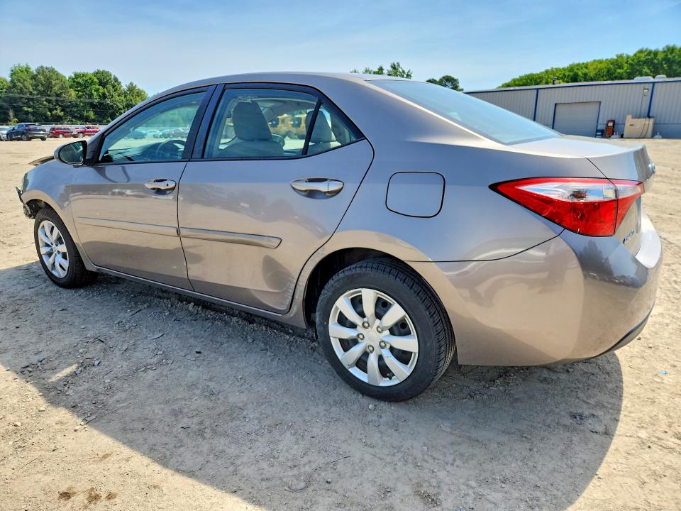 Aukcja sprzedaży 2016 Toyota Corolla, vin: 2T1BURHEXGC693483, numer aukcji: 57770726