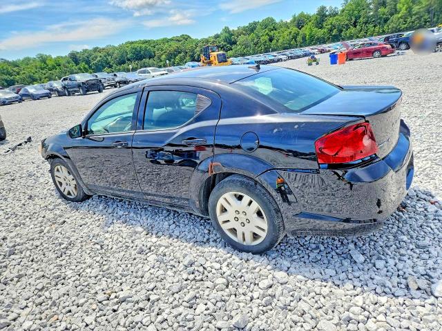 Aukcja sprzedaży 2013 Dodge Avenger, vin: 1C3CDZAB2DN724968, numer aukcji: 57516786