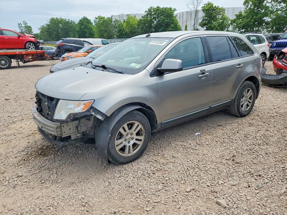 Продажа на аукционе авто 2008 Ford Edge, vin: 2FMDK48C88BA57215, номер лота: 59130396