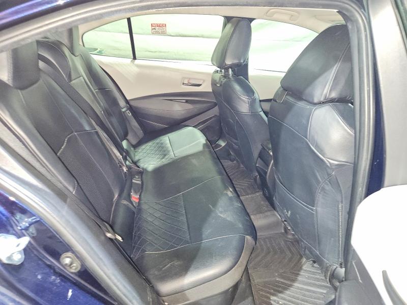 Aukcja sprzedaży 2022 Toyota Corolla, vin: JTDEAMDE3NJ056189, numer aukcji: 57184976