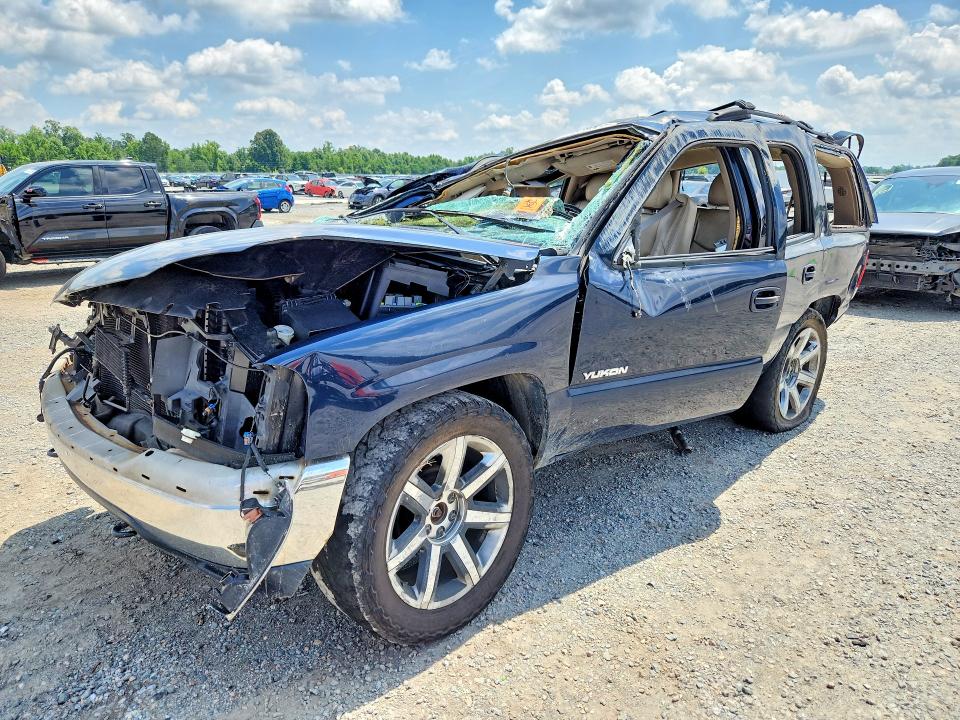 2004 Gmc Yukon მანქანა იყიდება აუქციონზე, vin: 1GKEK13Z24R117455, აუქციონის ნომერი: 57670516