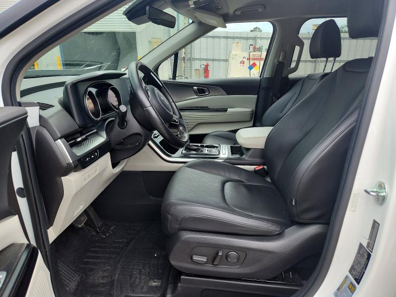 2022 Kia Carnival მანქანა იყიდება აუქციონზე, vin: KNDNB4H32N6155966, აუქციონის ნომერი: 55406986