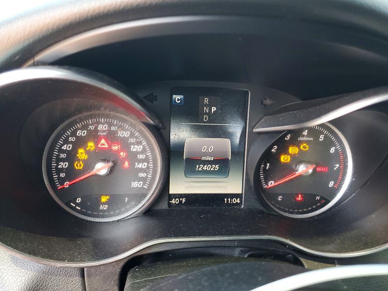 2018 Mercedes-benz C მანქანა იყიდება აუქციონზე, vin: 55SWF4JB5JU234653, აუქციონის ნომერი: 56168076