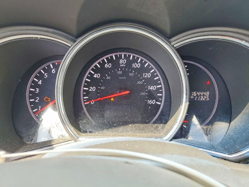 57214606 :رقم المزاد ، JN8AZ1MW0CW233316 vin ، 2012 Nissan Murano مزاد بيع