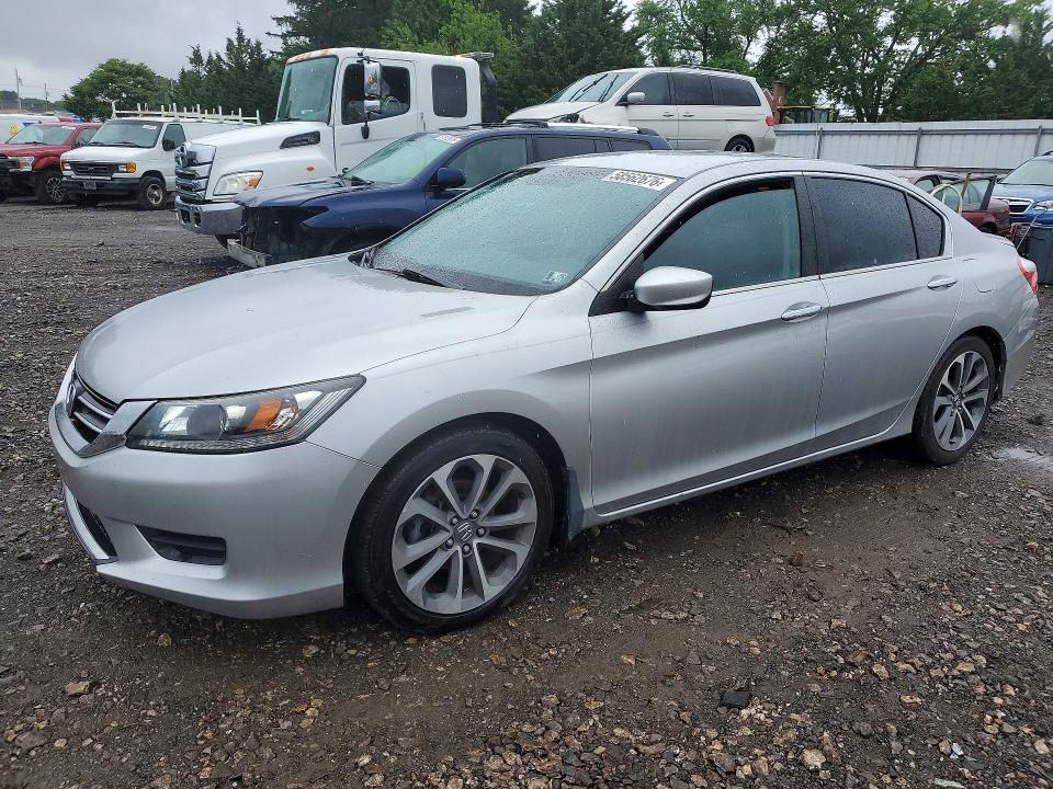 Продаж на аукціоні авто 2014 Honda Accord, vin: 1HGCR2F36EA014181, номер лоту: 58562676
