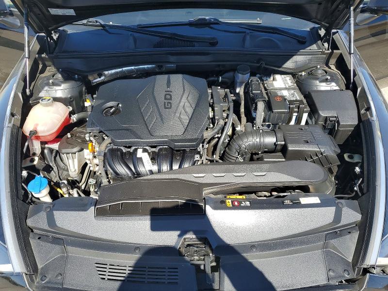 2023 Hyundai Sonata მანქანა იყიდება აუქციონზე, vin: KMHL14JA7PA268049, აუქციონის ნომერი: 85626575