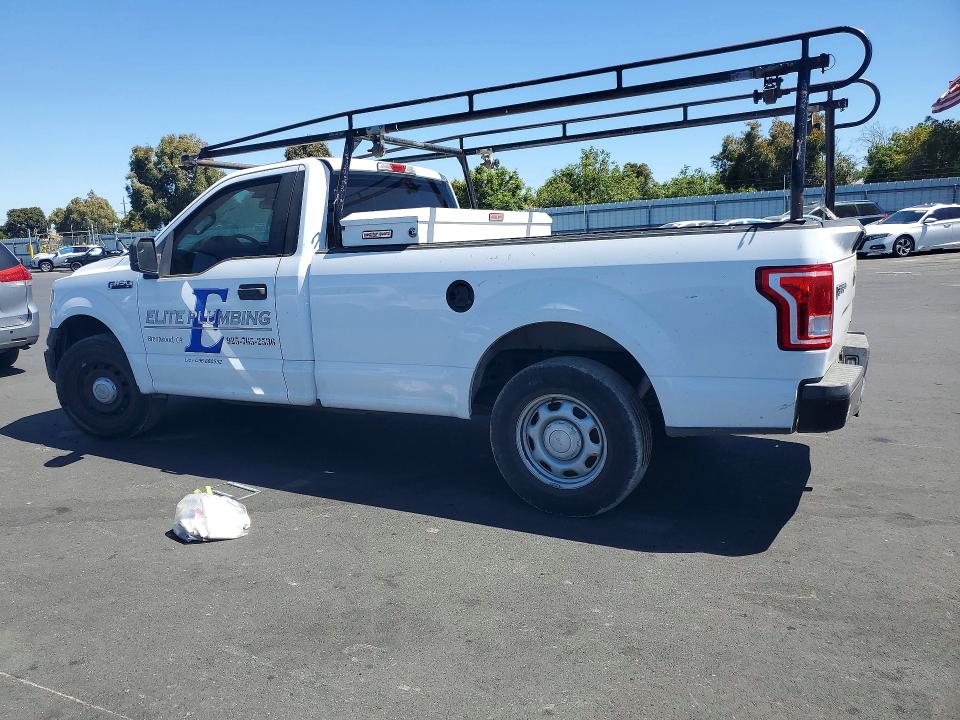 Aukcja sprzedaży 2016 Ford F150, vin: 1FTMF1C89GKD39782, numer aukcji: 58889966