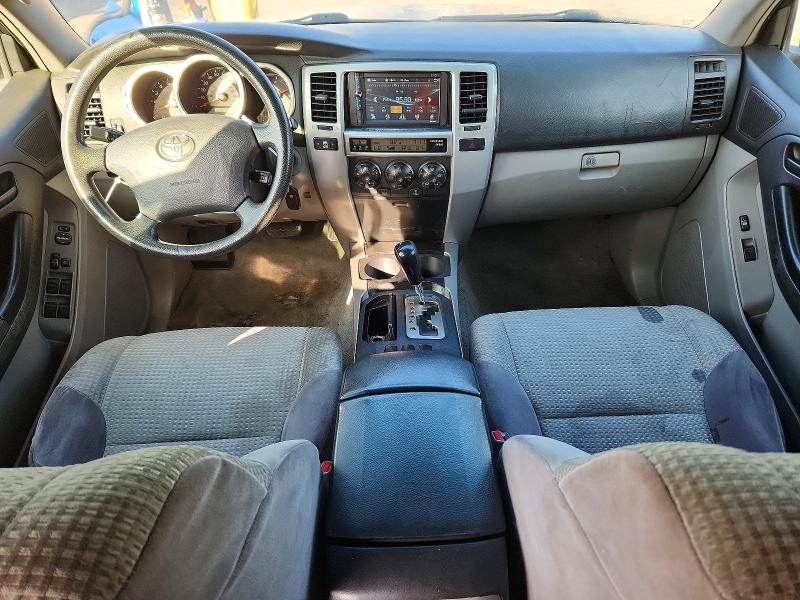 55379806 :رقم المزاد ، JTEZU14R150061094 vin ، 2005 Toyota 4runner مزاد بيع
