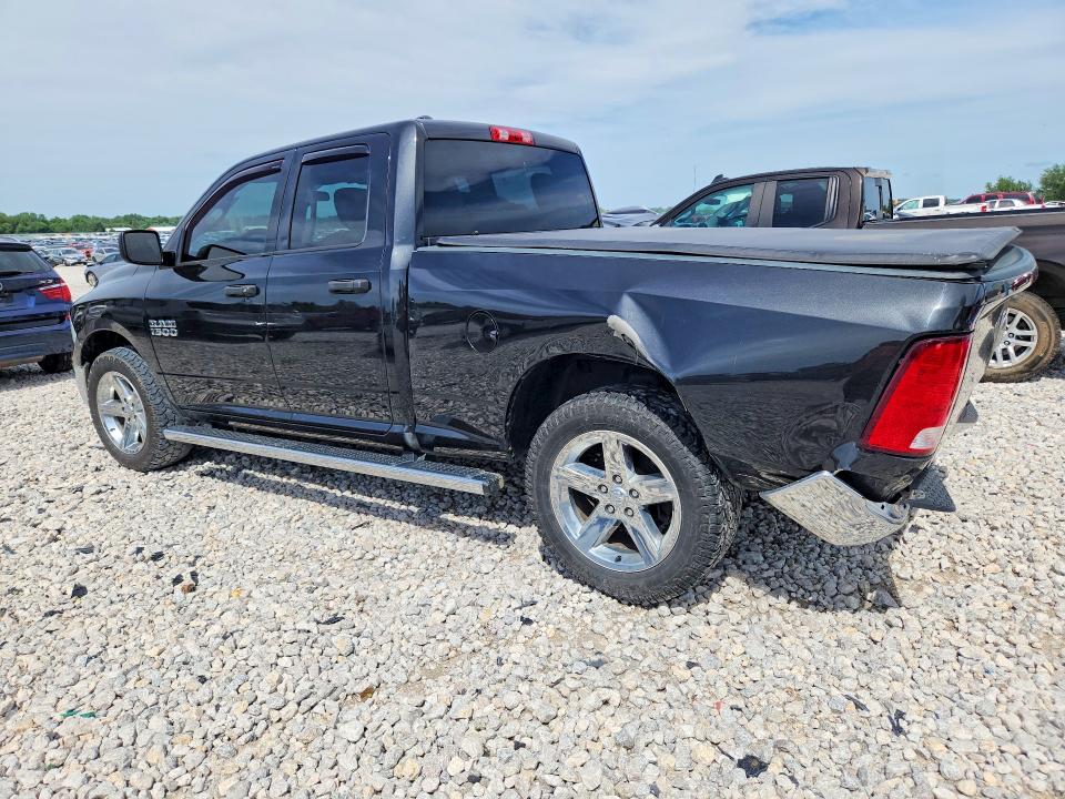 56795076 :رقم المزاد ، 1C6RR7FG5HS580458 vin ، 2017 Ram 1500 مزاد بيع