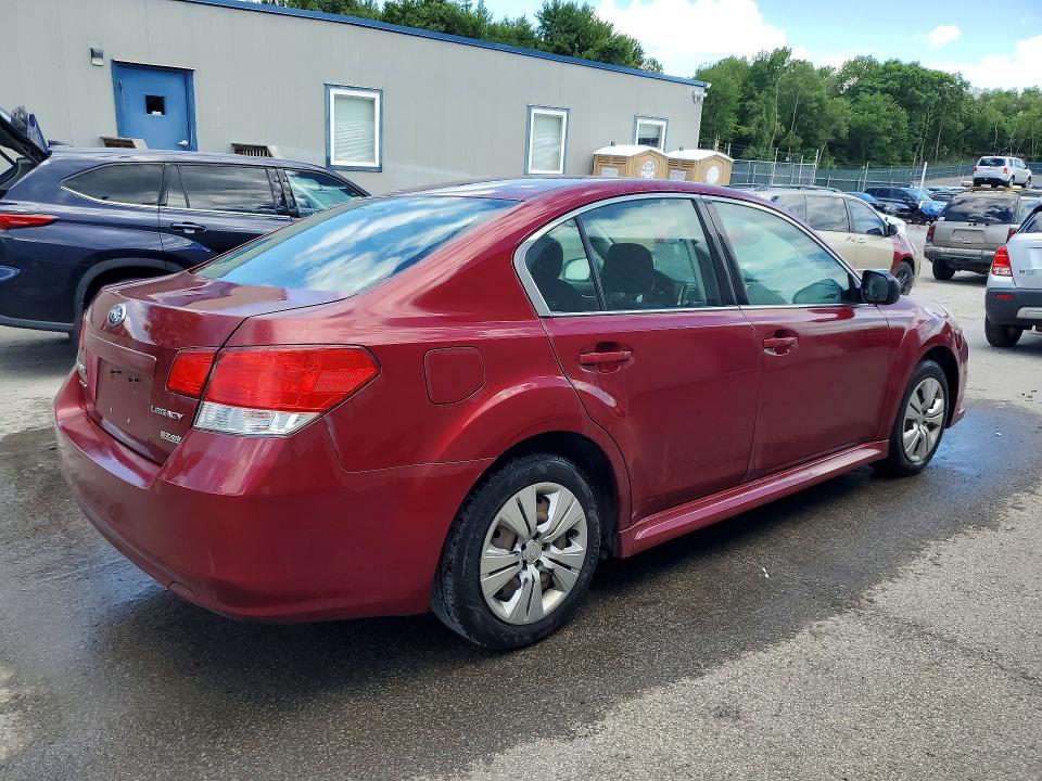 Aukcja sprzedaży 2014 Subaru Legacy, vin: 4S3BMBA65E3031925, numer aukcji: 58040396