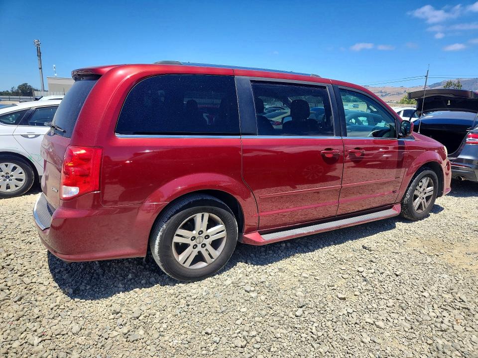 Aukcja sprzedaży 2011 Dodge Grand Caravan, vin: 2D4RN5DG5BR672290, numer aukcji: 57261496