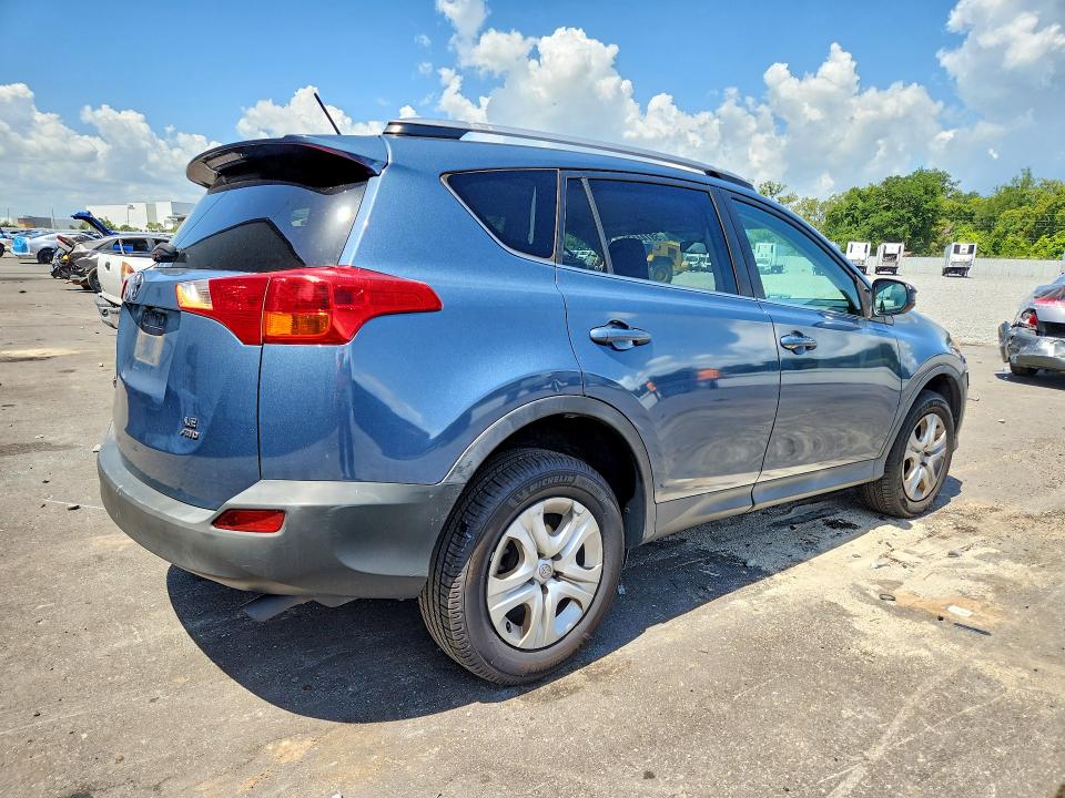 Aukcja sprzedaży 2013 Toyota Rav4, vin: 2T3BFREV0DW038488, numer aukcji: 58744176