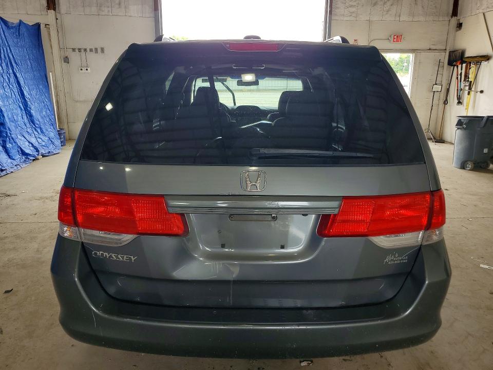 56454856 :رقم المزاد ، 5FNRL38798B411069 vin ، 2008 Honda Odyssey مزاد بيع