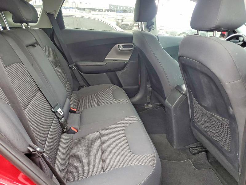 Продажа на аукционе авто 2017 Kia Niro, vin: KNDCB3LC3H5057323, номер лота: 58243676