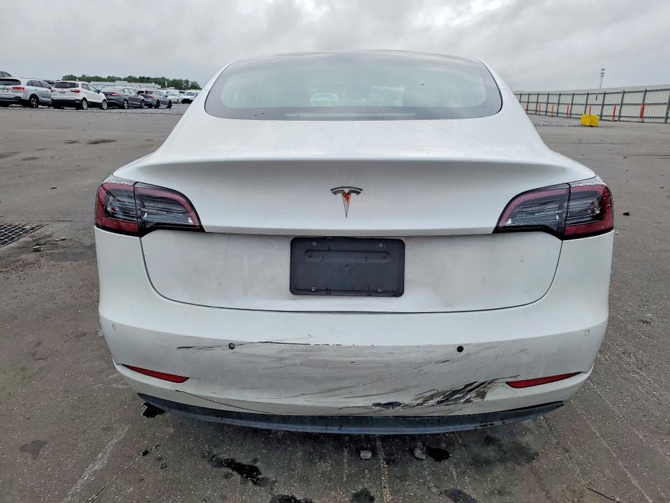 Продажа на аукционе авто 2020 Tesla Model 3, vin: 5YJ3E1EA1LF612817, номер лота: 55322116