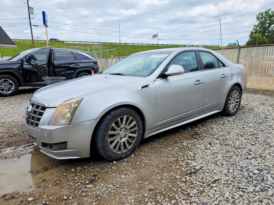 Продаж на аукціоні авто 2012 Cadillac Cts, vin: 1G6DC5E52C0113238, номер лоту: 56785916
