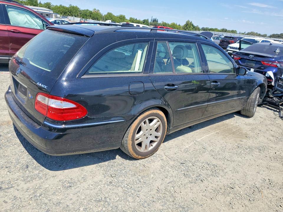 Aukcja sprzedaży 2004 Mercedes-benz E, vin: WDBUH82J64X115471, numer aukcji: 58238726