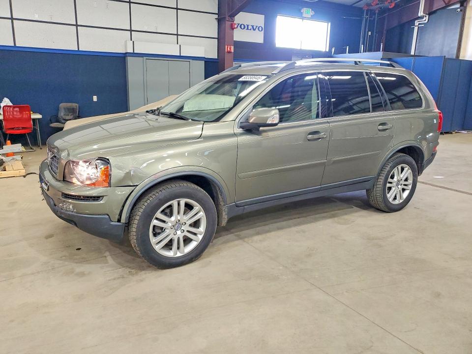 58358946 :رقم المزاد ، YV4952CZ2B1593708 vin ، 2011 Volvo Xc90 مزاد بيع