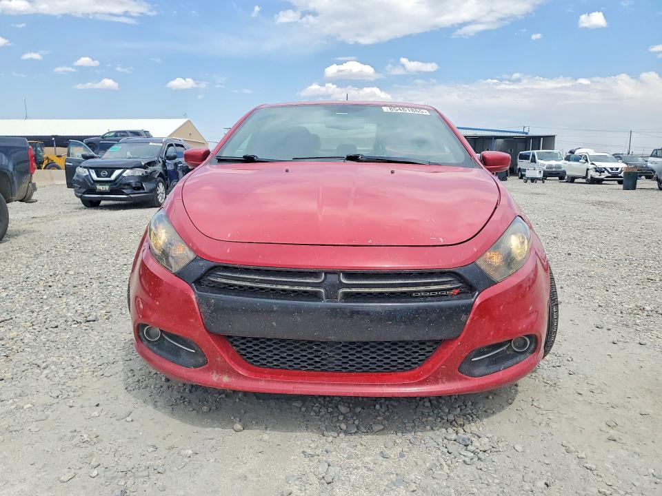 Продажа на аукционе авто 2015 Dodge Dart, vin: 1C3CDFEB1FD345980, номер лота: 85461865