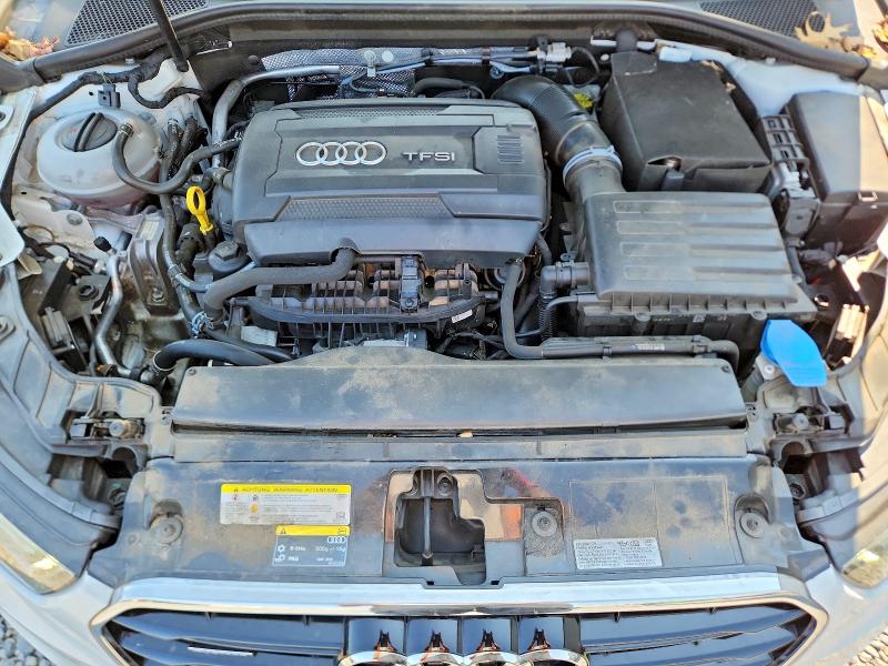 Продажа на аукционе авто 2015 Audi A3, vin: WAUKFGFF8F1081390, номер лота: 56130056