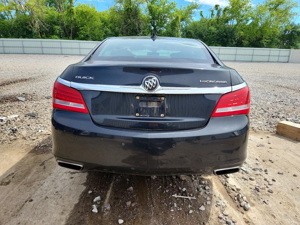 2015 Buick Lacrosse მანქანა იყიდება აუქციონზე, vin: 1G4GB5G32FF319374, აუქციონის ნომერი: 57942996