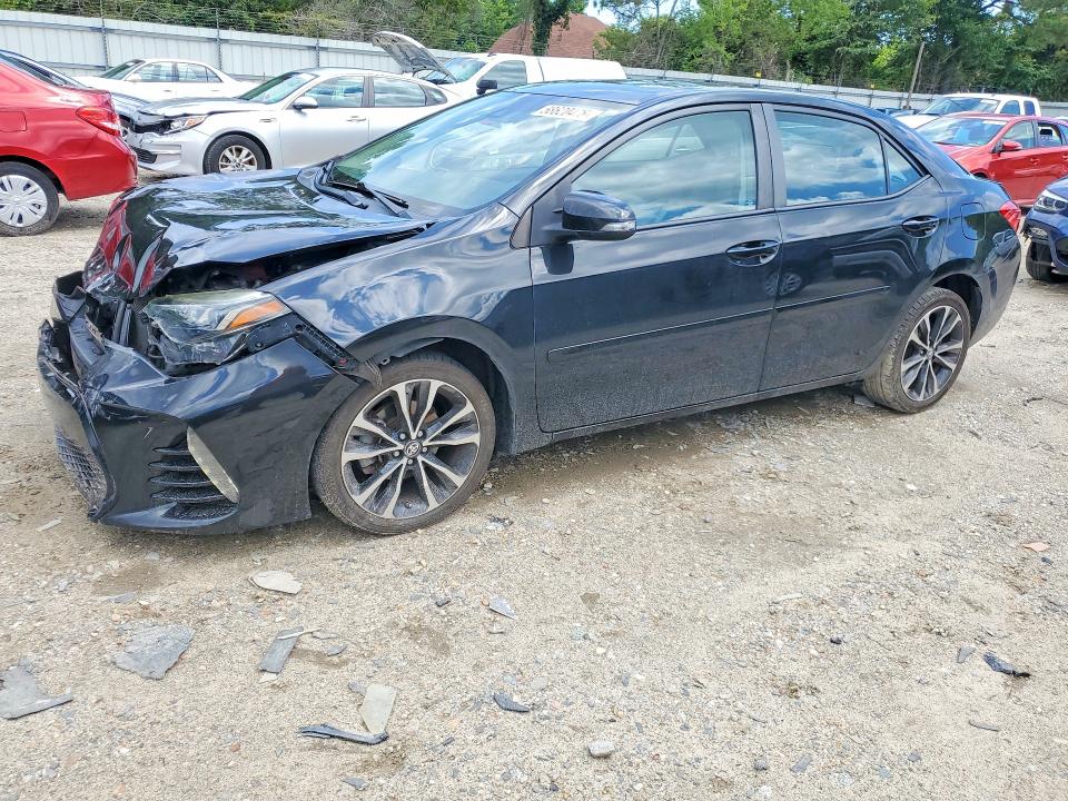 Aukcja sprzedaży 2017 Toyota Corolla, vin: 2T1BURHE0HC754440, numer aukcji: 58620476