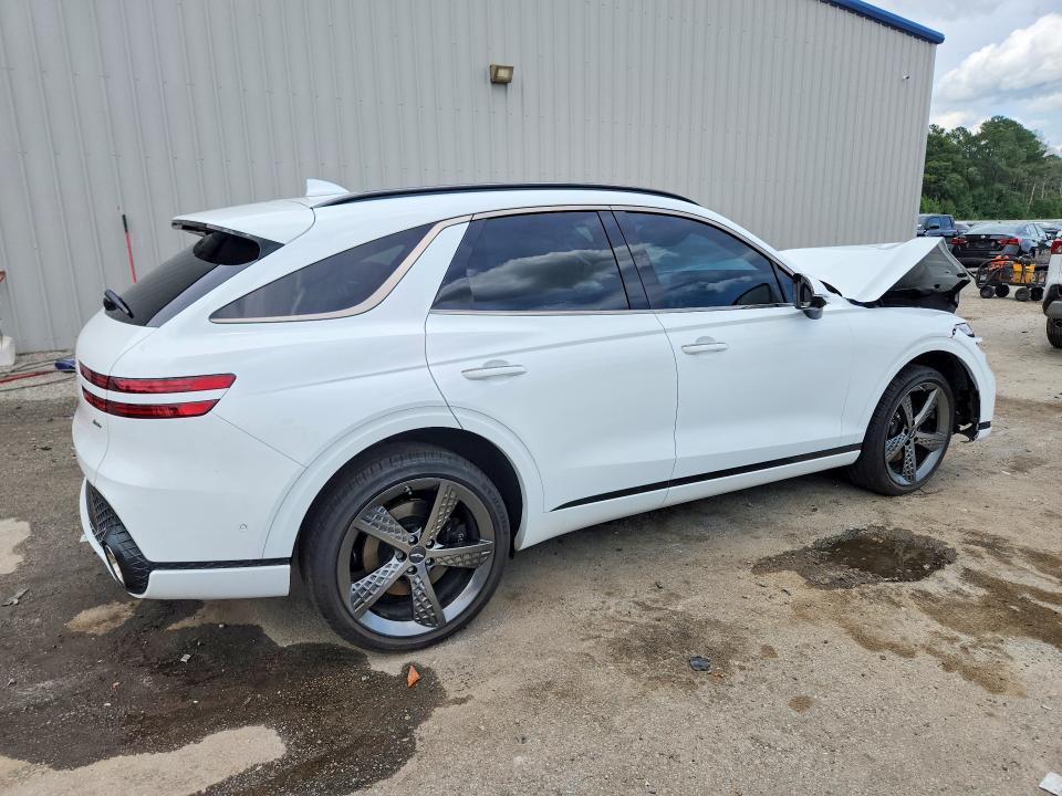 56812586 :رقم المزاد ، 5NMMADTB5RH006697 vin ، 2024 Genesis Gv70 مزاد بيع