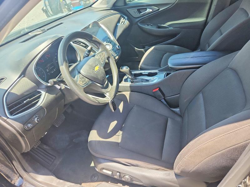 Продаж на аукціоні авто 2019 Chevrolet Malibu, vin: 1G1ZD5ST0KF144690, номер лоту: 57539496