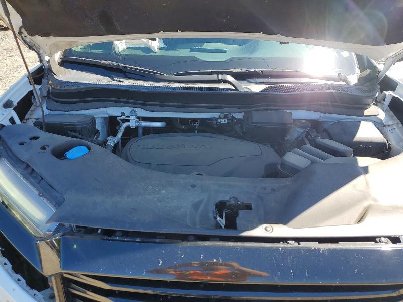 2021 Honda Ridgeline მანქანა იყიდება აუქციონზე, vin: 5FPYK3F85MB008668, აუქციონის ნომერი: 57686096