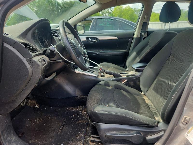 55692676 :رقم المزاد ، 3N1AB7AP1KY212663 vin ، 2019 Nissan Sentra مزاد بيع