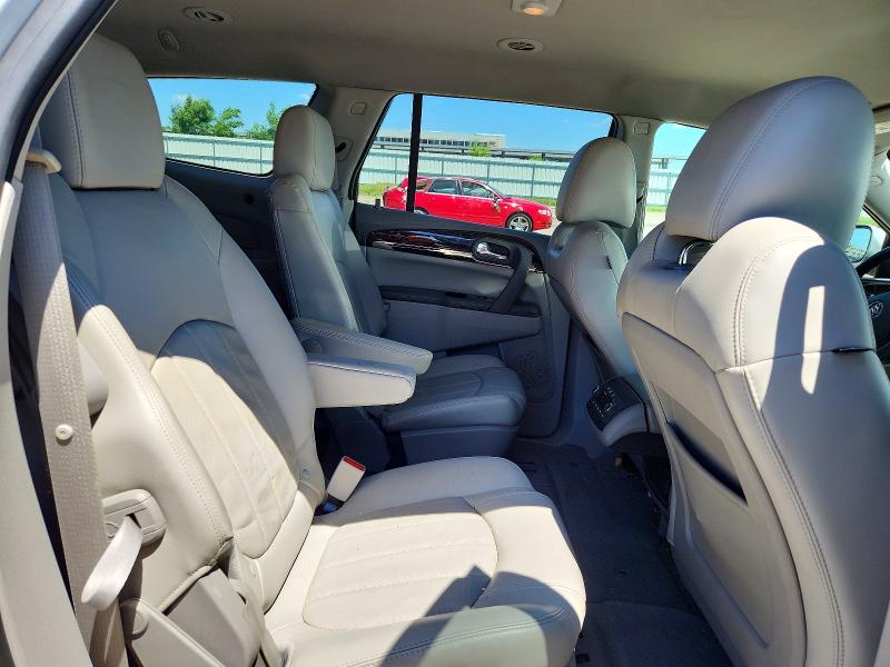57402926 :رقم المزاد ، 5GAKVCKD3FJ283994 vin ، 2015 Buick Enclave مزاد بيع