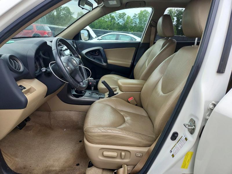 54947526 :رقم المزاد ، 2T3YF4DV8AW034022 vin ، 2010 Toyota Rav4 مزاد بيع