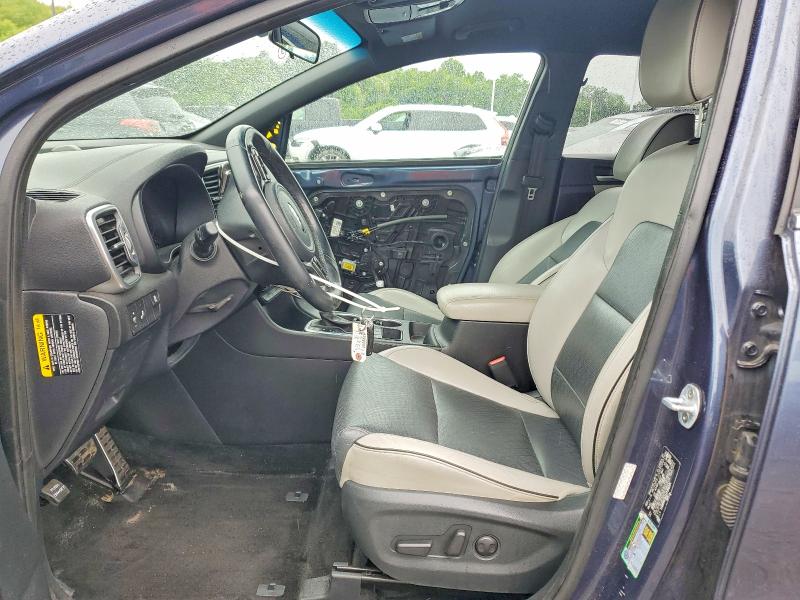 Aukcja sprzedaży 2018 Kia Sportage, vin: KNDPNCAC1J7398225, numer aukcji: 57747226