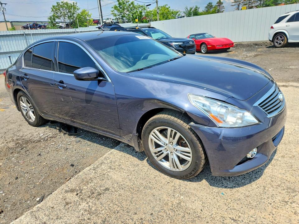 Aukcja sprzedaży 2011 Infiniti G37 Sedan, vin: JN1CV6AR9BM353687, numer aukcji: 58936576