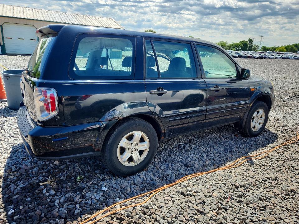 Продажа на аукционе авто 2006 Honda Pilot, vin: 2HKYF18146H549104, номер лота: 57475316