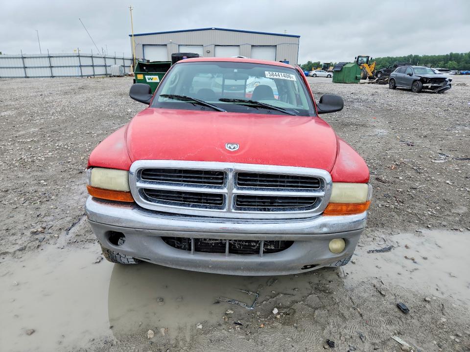 Aukcja sprzedaży 2002 Dodge Dakota, vin: 1B7GL42X92S530482, numer aukcji: 58441406