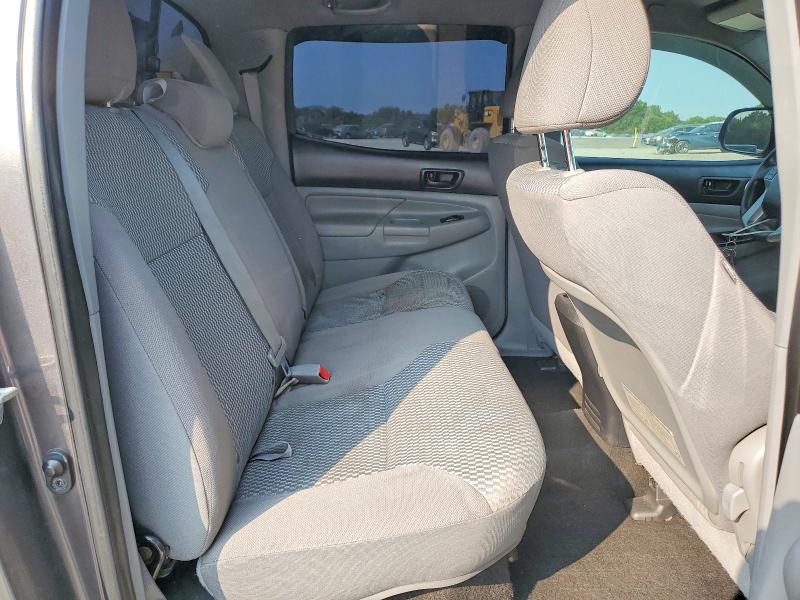 2013 Toyota Tacoma მანქანა იყიდება აუქციონზე, vin: 5TFLU4EN6DX064621, აუქციონის ნომერი: 58647746