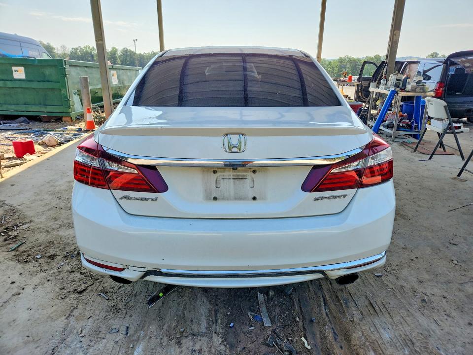 Aukcja sprzedaży 2017 Honda Accord, vin: 1HGCR2F59HA133946, numer aukcji: 85967385