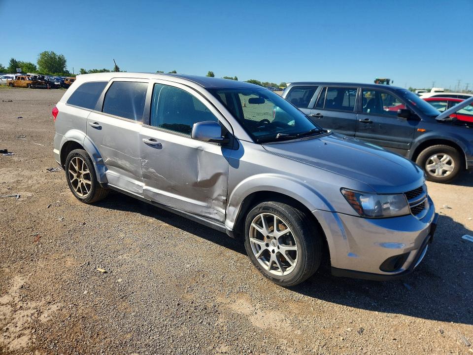 Aukcja sprzedaży 2018 Dodge Journey, vin: 3C4PDDEG1JT389154, numer aukcji: 57064136