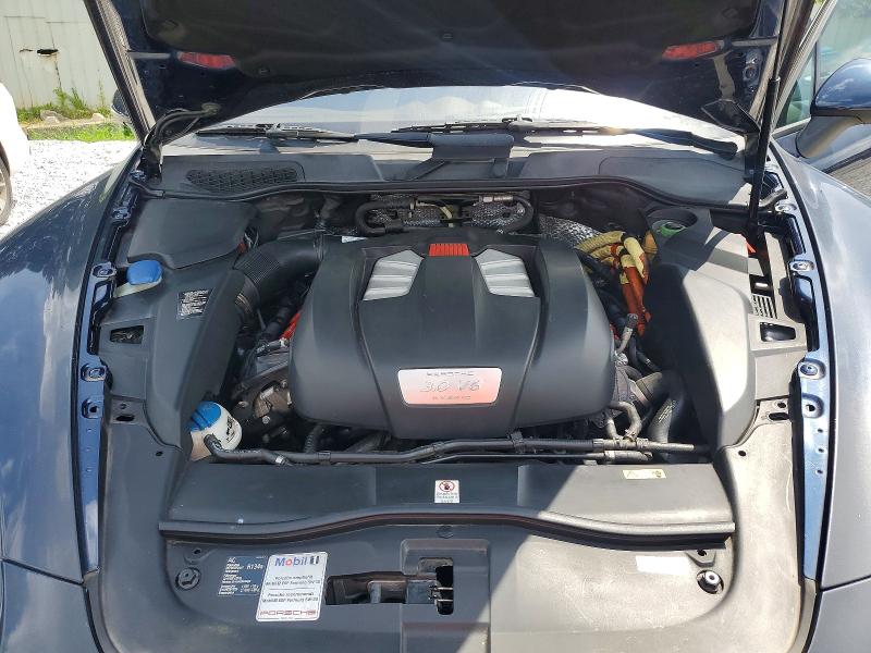 2011 Porsche Cayenne მანქანა იყიდება აუქციონზე, vin: WP1AE2A2XBLA91716, აუქციონის ნომერი: 57296256