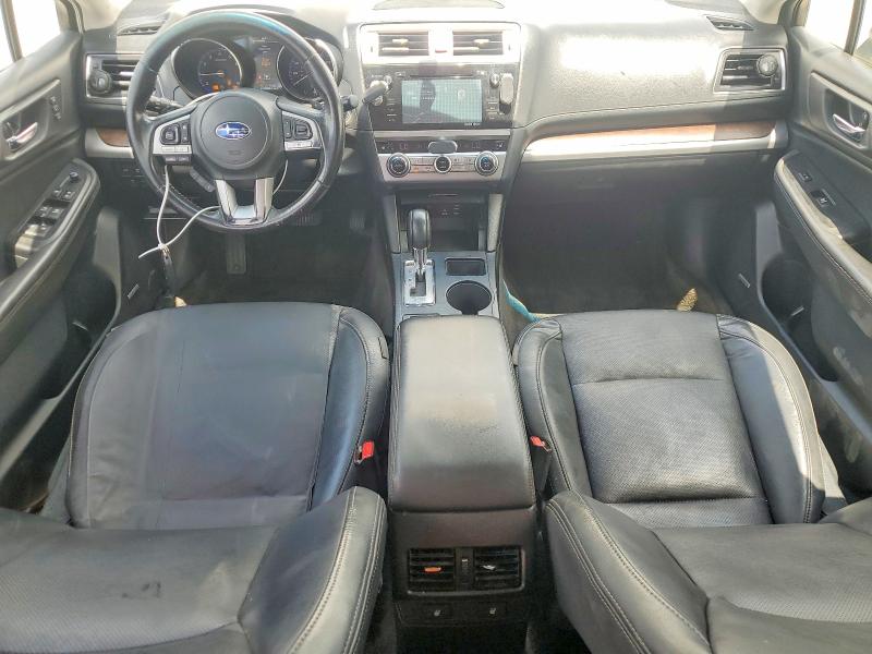 2015 Subaru Outback მანქანა იყიდება აუქციონზე, vin: 4S4BSENC3F3237250, აუქციონის ნომერი: 57880376