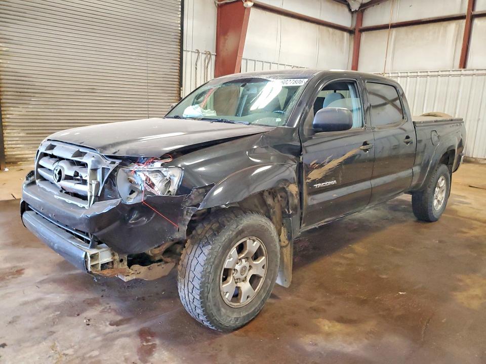 56027806 :رقم المزاد ، 3TMMU4FN6AM019246 vin ، 2010 Toyota Tacoma مزاد بيع
