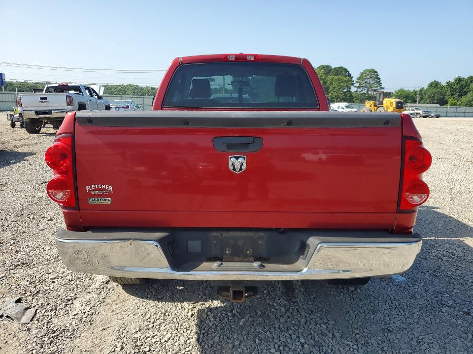 58835786 :رقم المزاد ، 1D7HA16N38J122291 vin ، 2008 Dodge Ram 1500 مزاد بيع