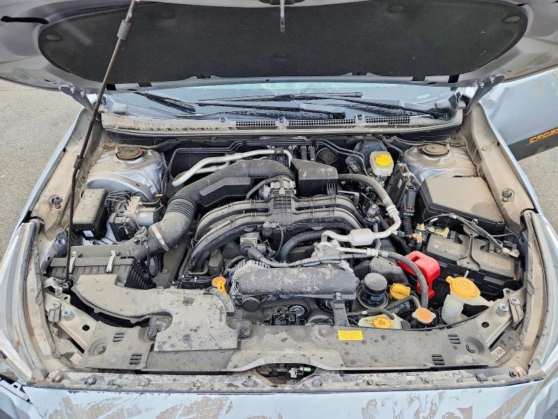 2024 Subaru Crosstrek მანქანა იყიდება აუქციონზე, vin: 4S4GUHT60R3729432, აუქციონის ნომერი: 58753546